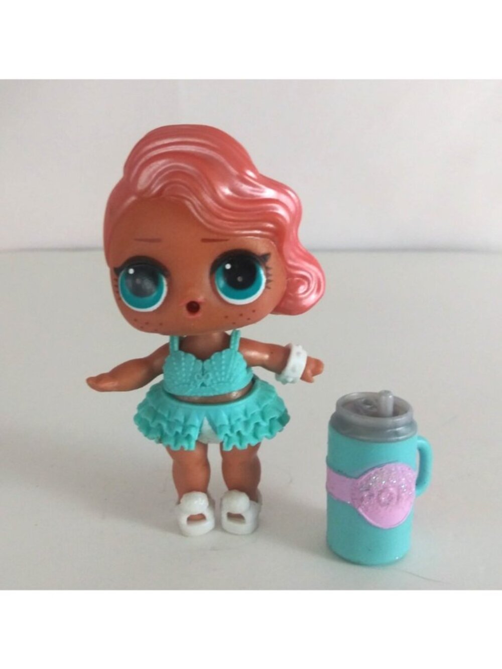 Lol Surprise Doll Pearl Surprise Series 3 Swim Club Treasure Limited Edition